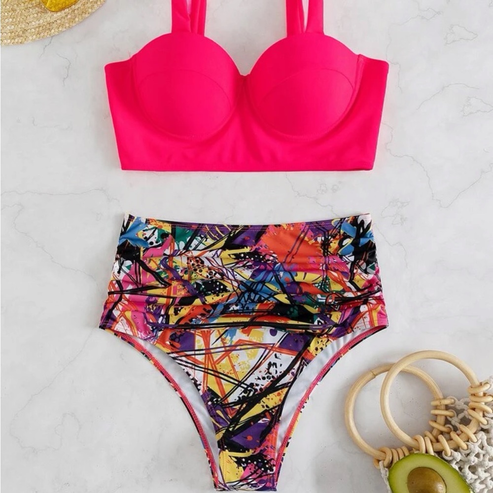 2 piece swimsuit